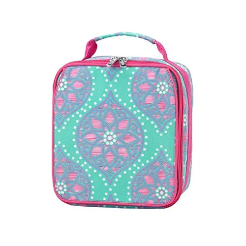 Custom Personalized Insulated Water Resistant Lunch Bag (Marlee)