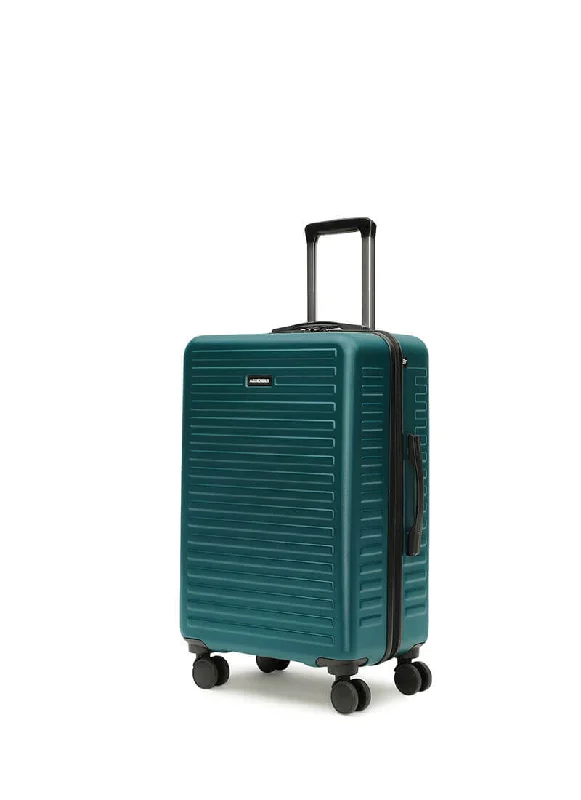 Stark | Green | Medium Hard Luggage