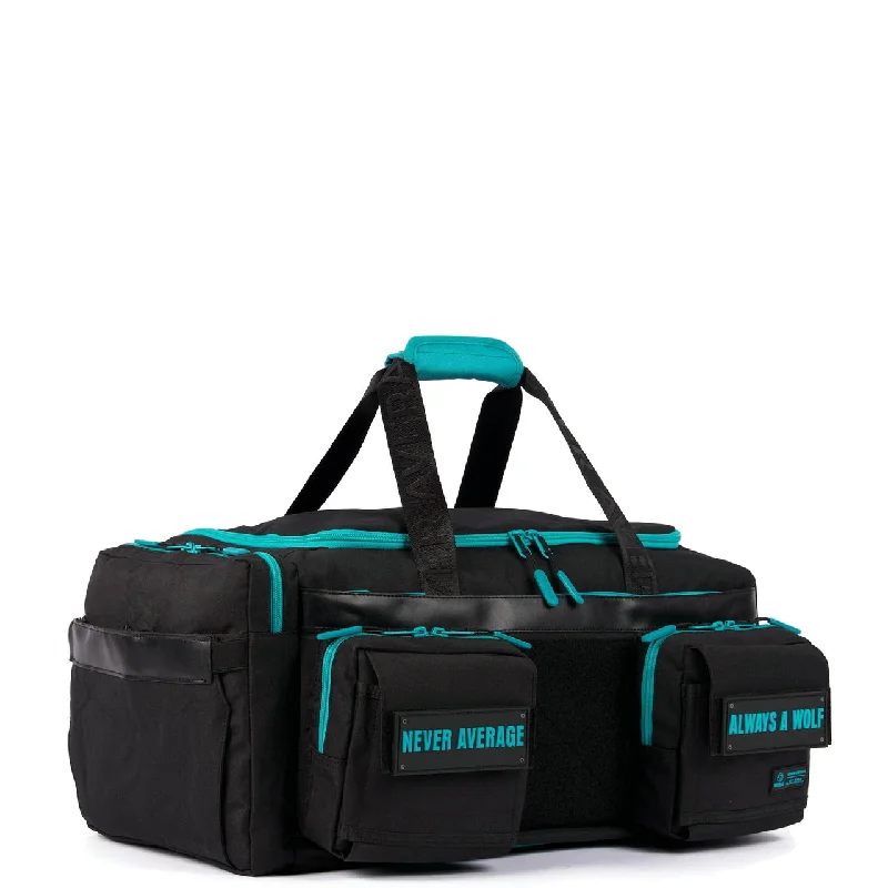 40L Ultimate Duffle Bag Fierce Aqua