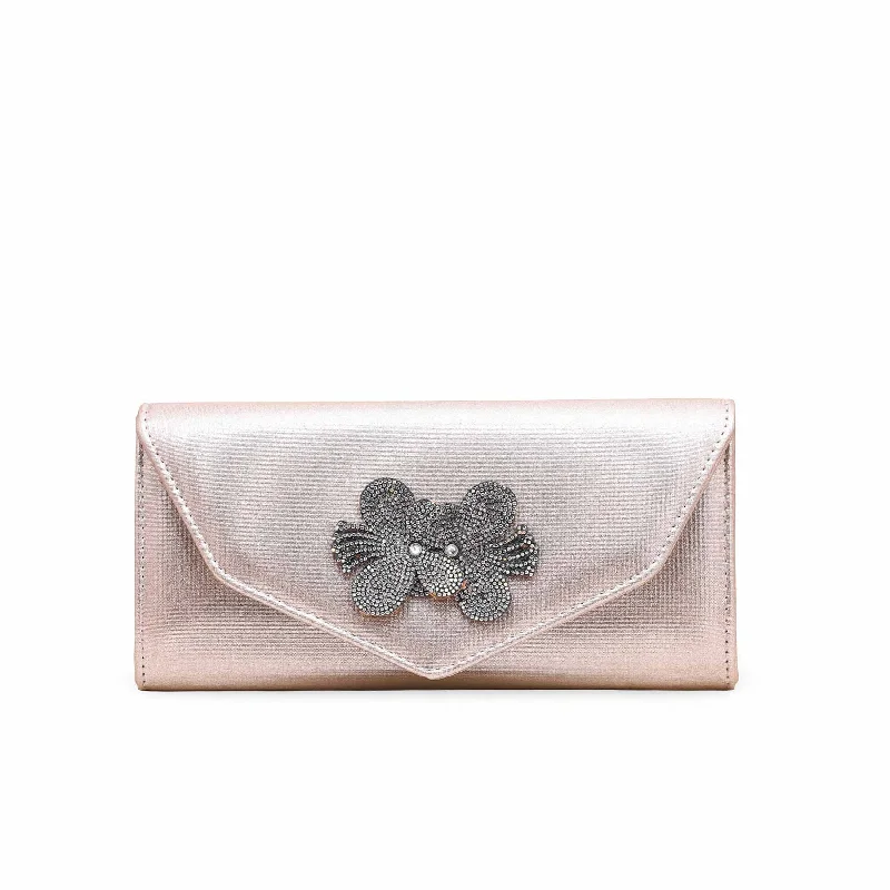 Golden Formal Clutch P15385