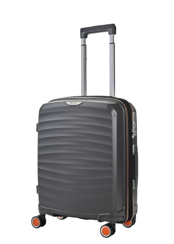 Sunwave Small Suitcase - Charcoal