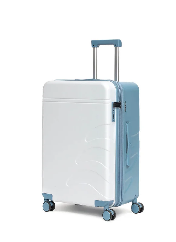 Flowe | Blue | Medium Hard Luggage