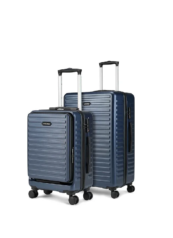 StarkPro Combo | Blue | CabinPro+Medium Hard Luggage