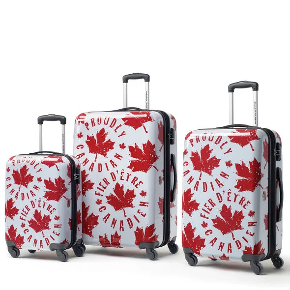 Canadian Tourister Everyday Collection 3-Piece Nested Set