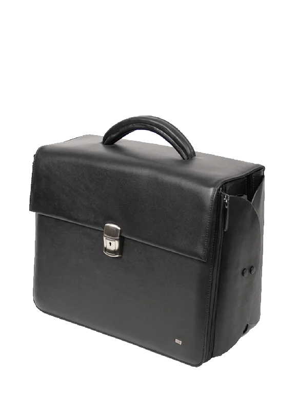 KKDK Laptop Briefcase With Expander