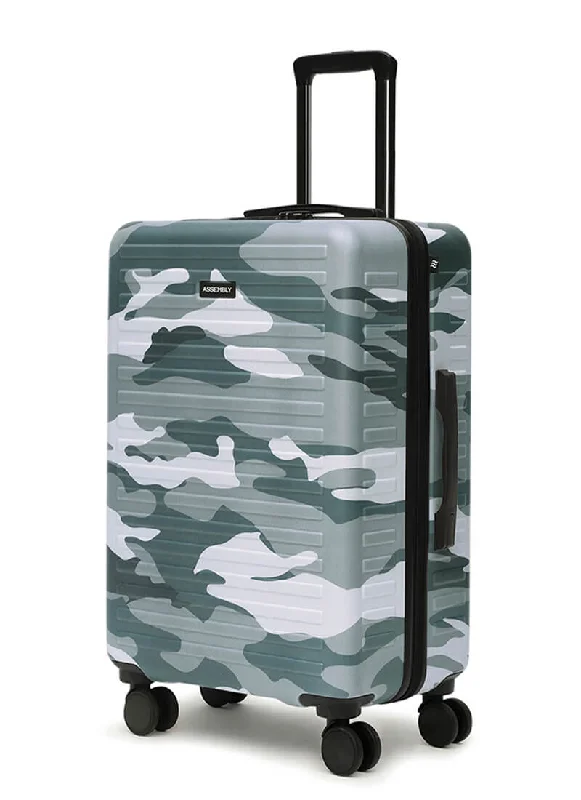 Stark | Camo Green | Medium Hard Luggage