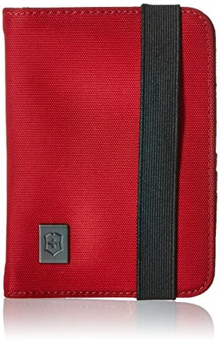 Victorinox Passport Holder With Rfid Protection