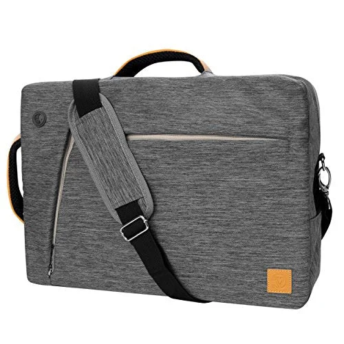 Vangoddy Slate 3 In 1 Hybrid Universal Laptop Carrying Bag, Size 13.3 Inch, Cloudy Gray