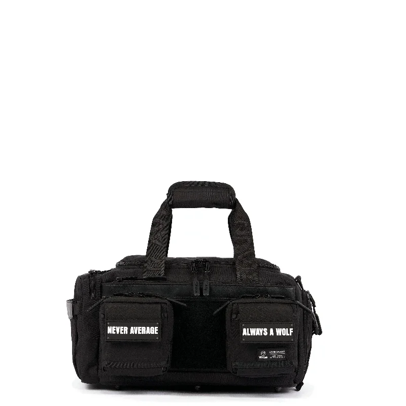 20L Mini Duffle Bag Alpha Black Meal Management