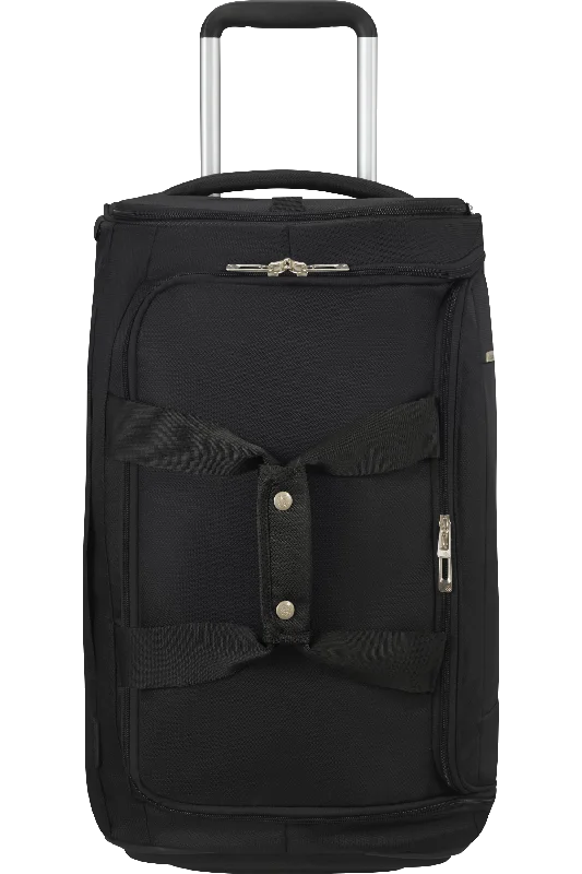 RESPARK Duffle with wheels 55cm - Ozone Black