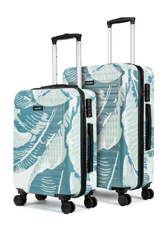 Stark Combo | Tropical | Cabin+Medium Luggage