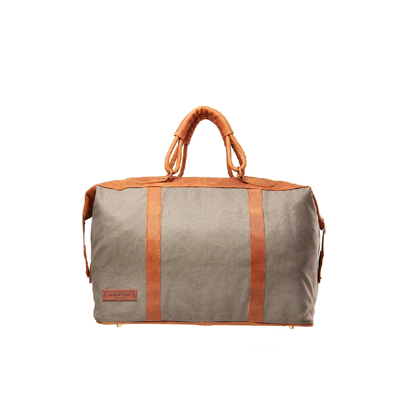 Canvas Odyssey Weekend Bag - Large