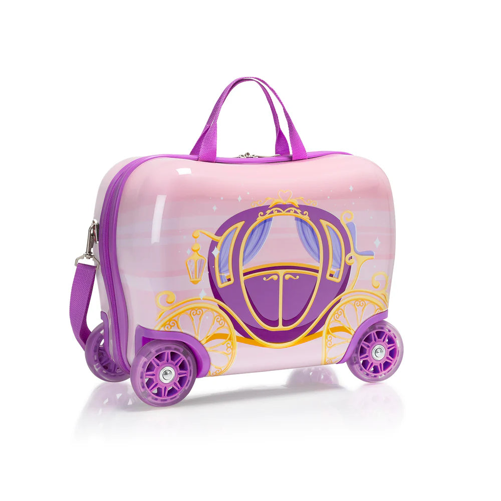 Royal Carriage Ride-On Luggage